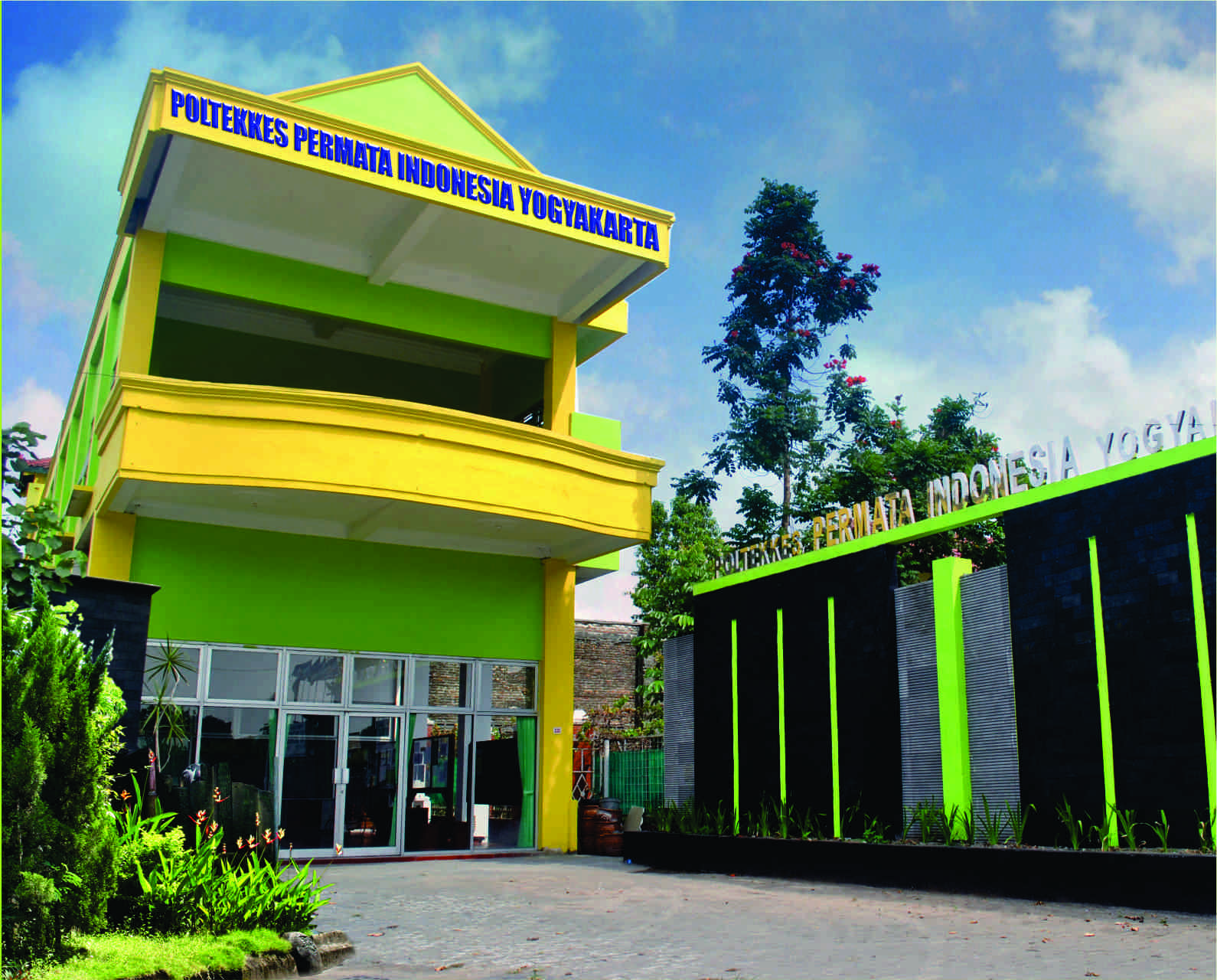 Gedung Kampus Terpadu